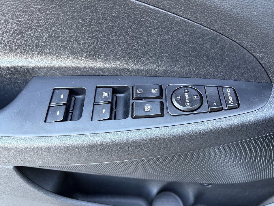 Hyundai Tucson 1.6GDi 