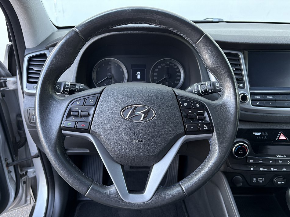 Hyundai Tucson 1.6GDi 