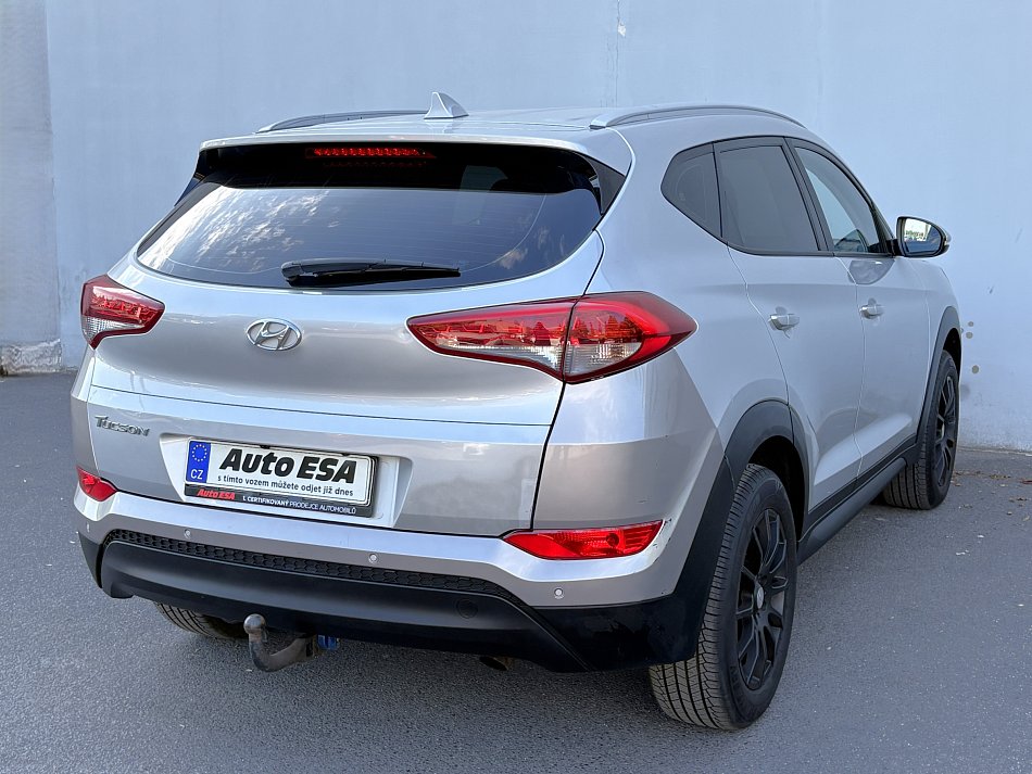 Hyundai Tucson 1.6GDi 