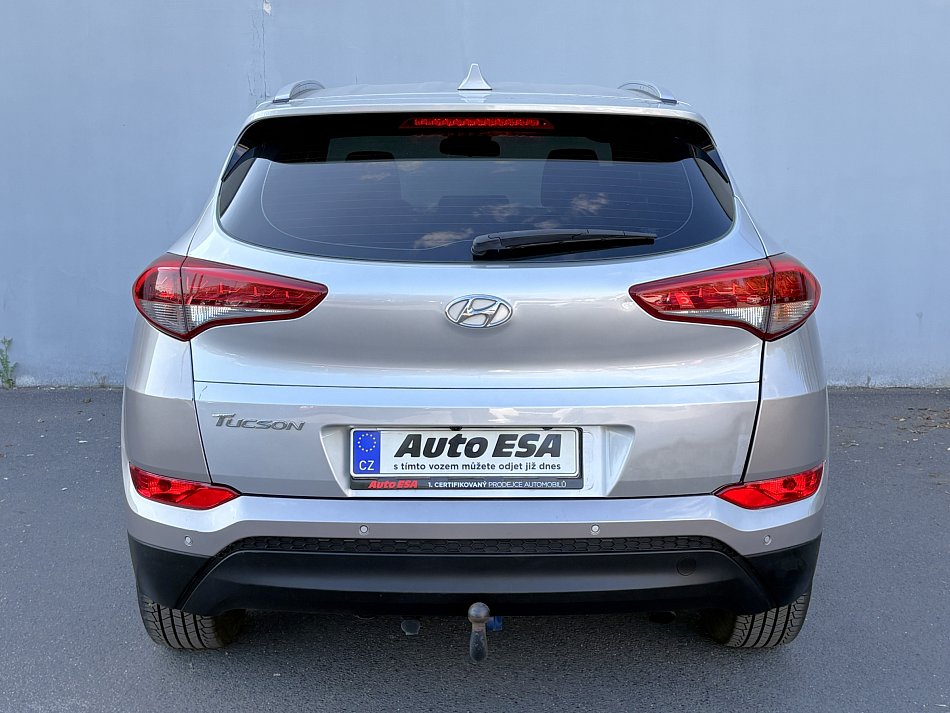 Hyundai Tucson 1.6GDi 