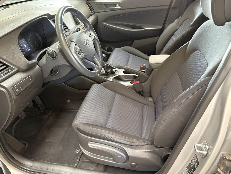 Hyundai Tucson 1.6GDi 
