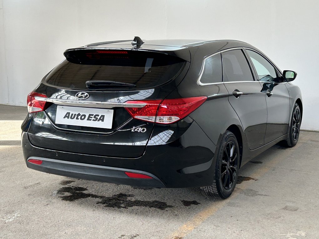 Hyundai I40 1.6 GDI 