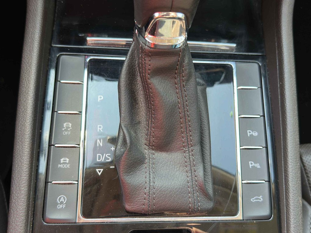 Škoda Superb III 2.0 TDi  4x4