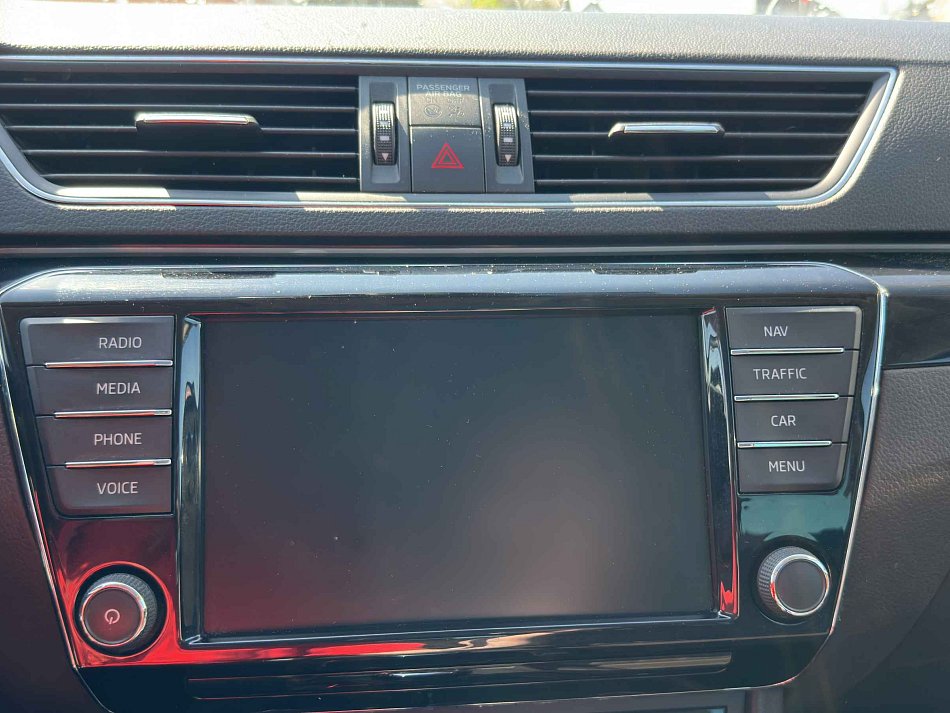 Škoda Superb III 2.0 TDi  4x4