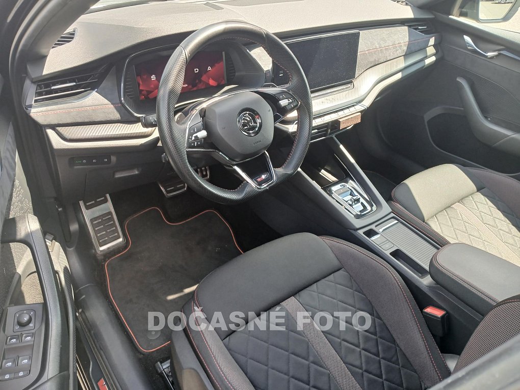 Škoda Octavia IV 2.0TDi RS 4x4