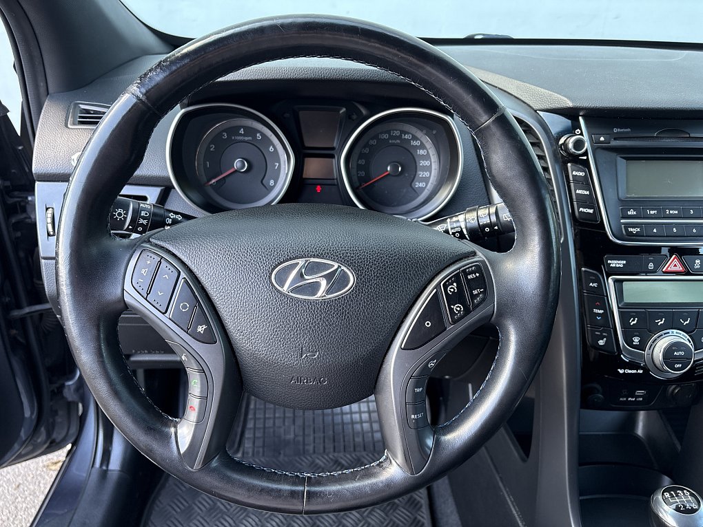 Hyundai I30 1.6 GDi Weekend