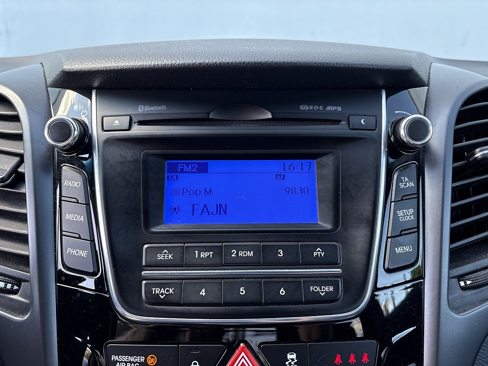 Hyundai I30 1.6 GDi Weekend