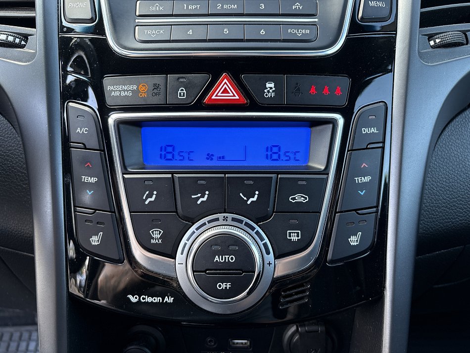 Hyundai I30 1.6 GDi Weekend