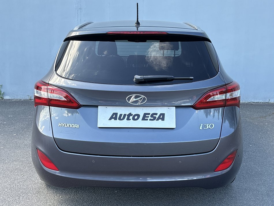 Hyundai I30 1.6 GDi Weekend