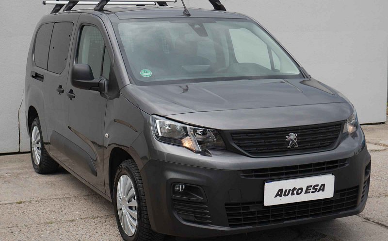 Peugeot Partner 1.5 HDi  MAXi