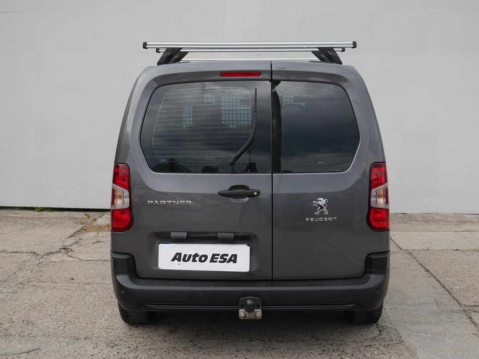 Peugeot Partner 1.5 HDi  MAXi