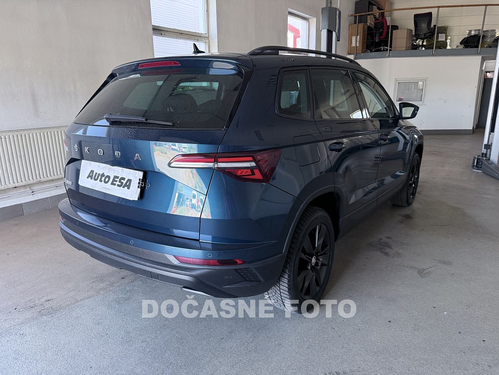 Škoda Karoq 1.5TSi 