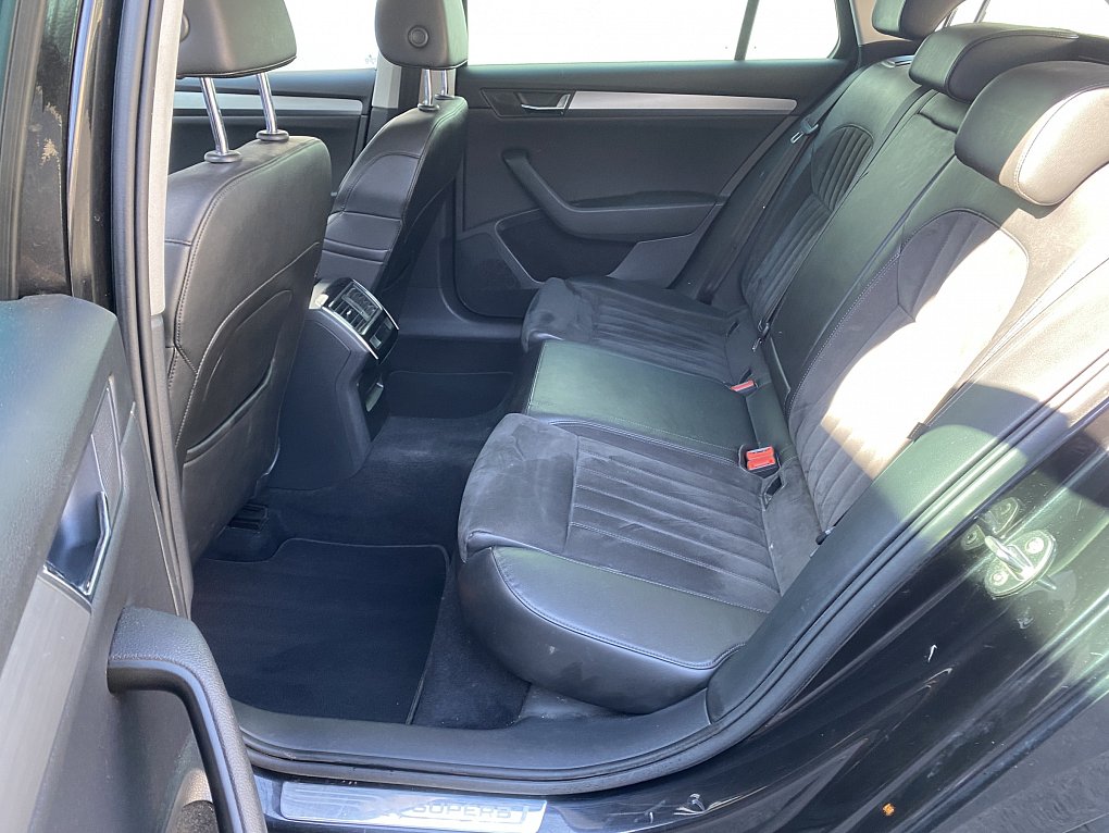 Škoda Superb III 1.6TDi 