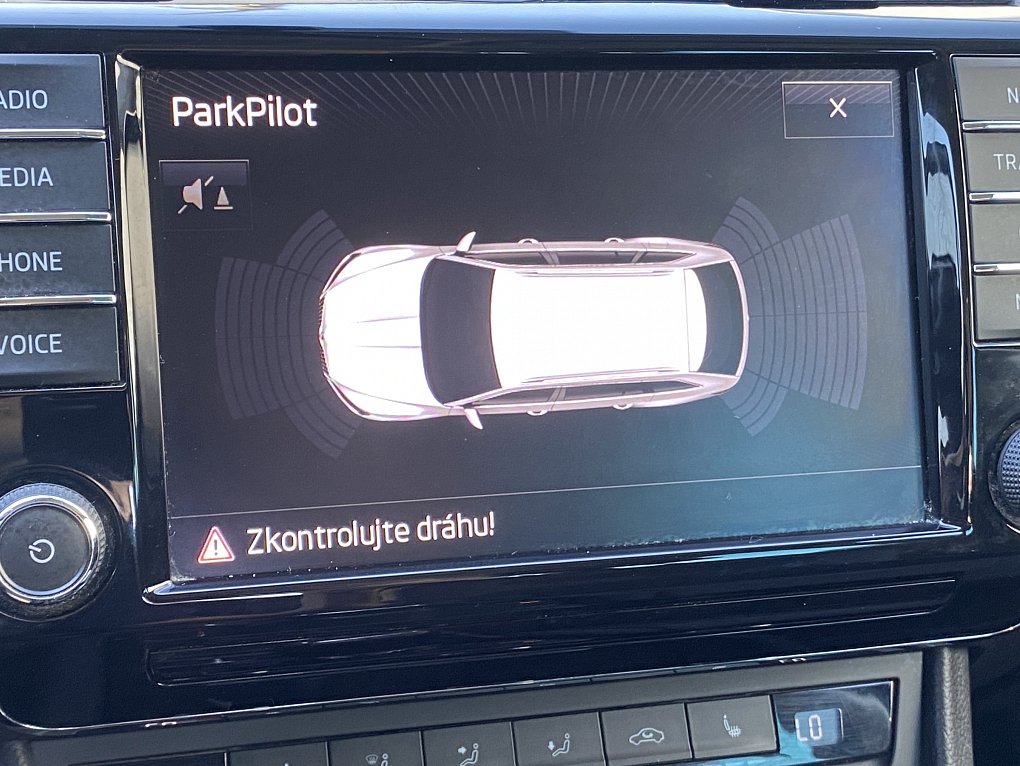 Škoda Superb III 1.6TDi 
