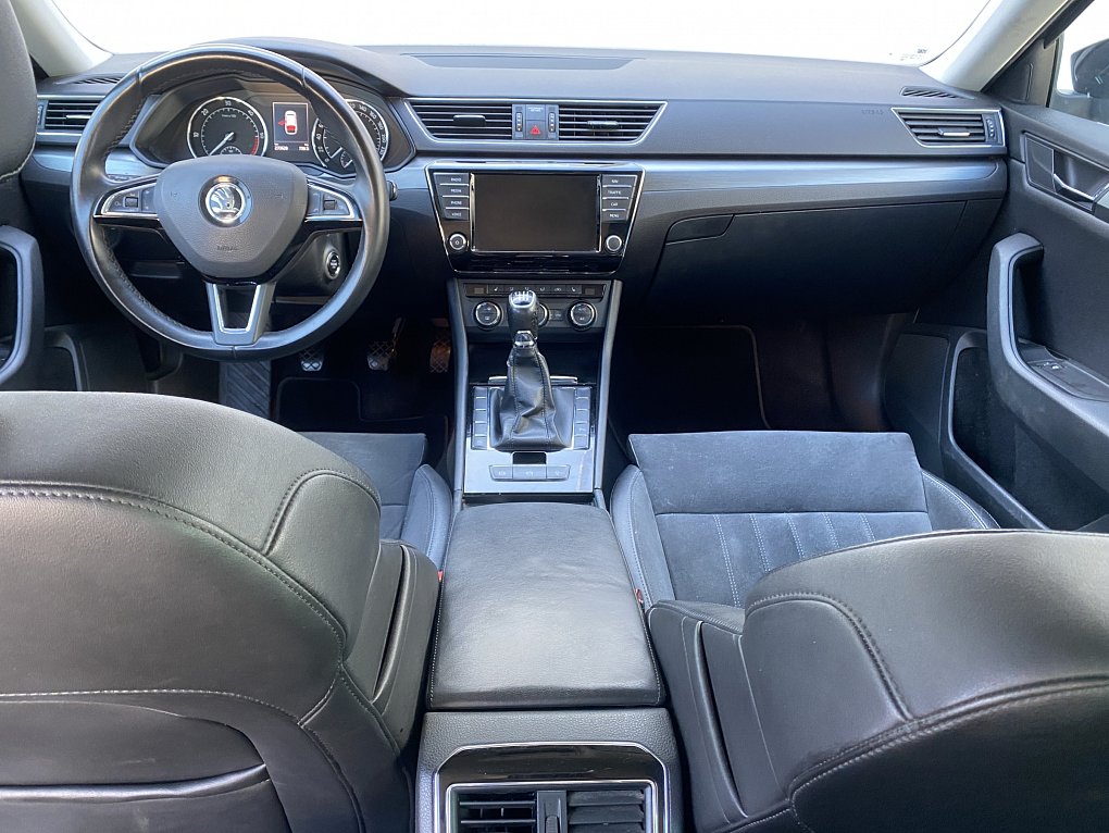 Škoda Superb III 1.6TDi 