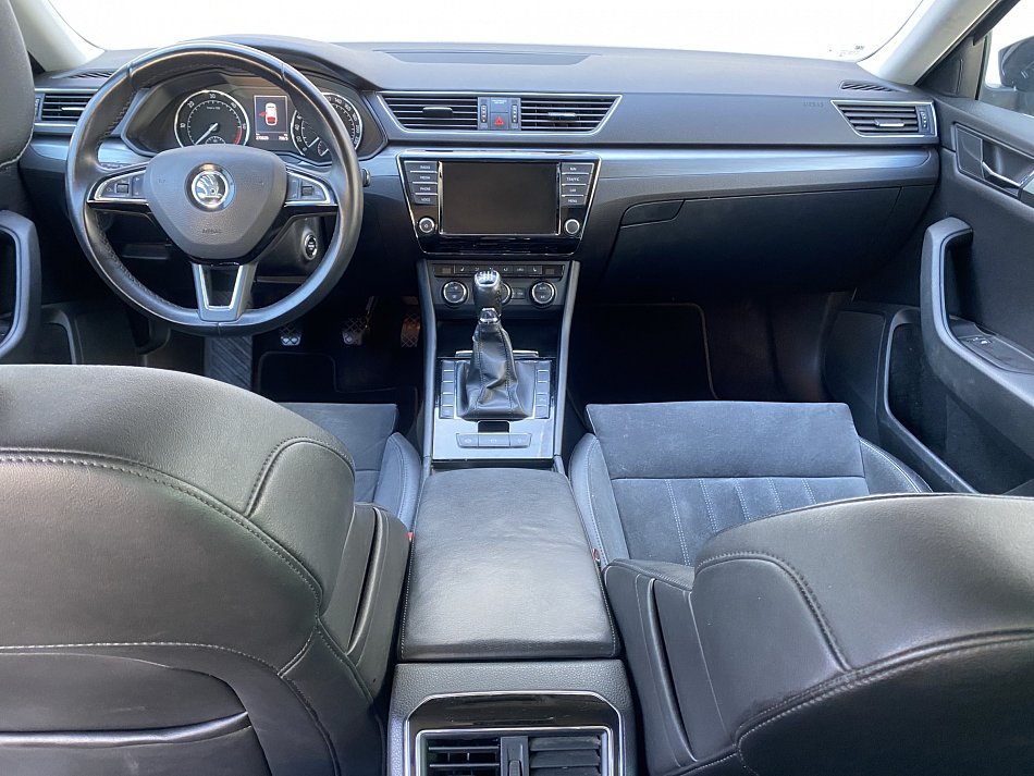 Škoda Superb III 1.6TDi 