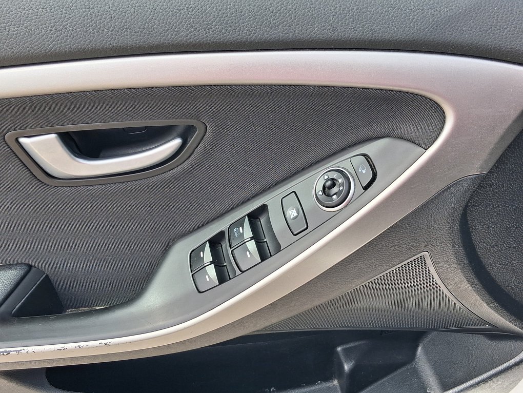Hyundai I30 1.6GDi 