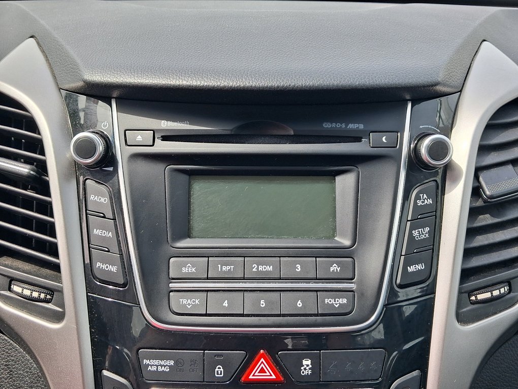 Hyundai I30 1.6GDi 