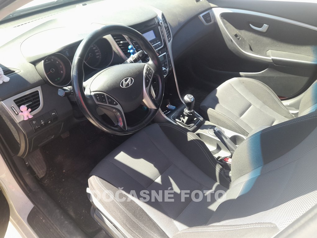 Hyundai I30 1.6 
