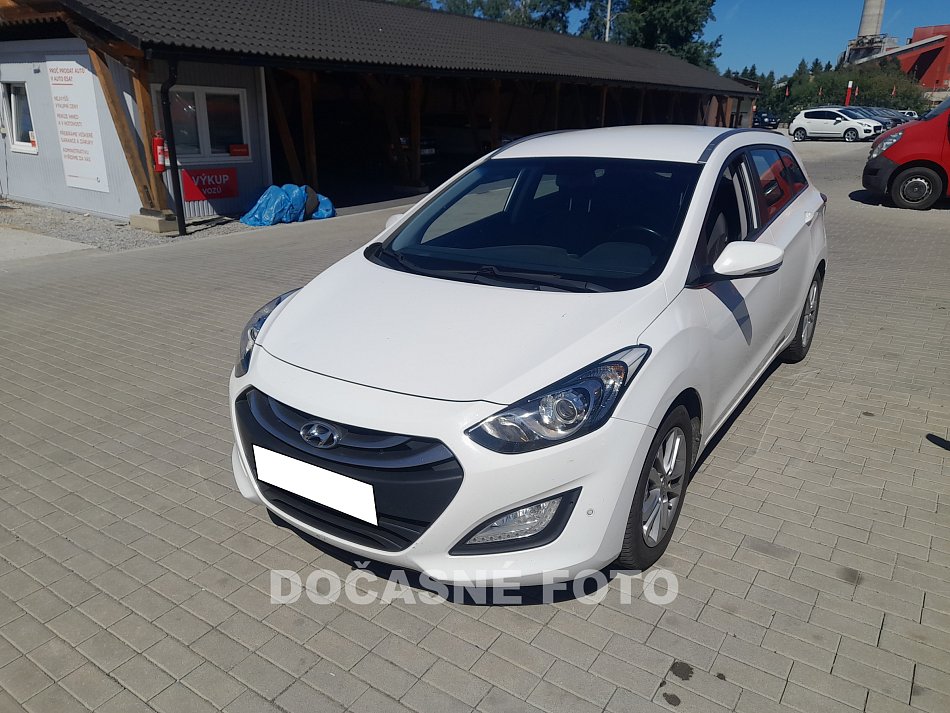 Hyundai I30 1.6 