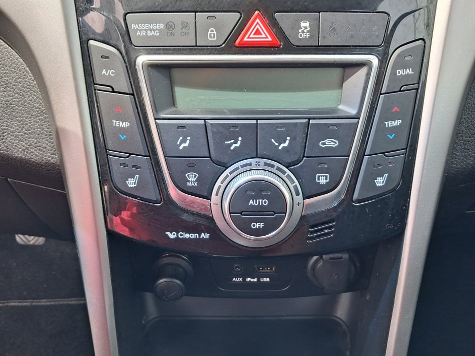 Hyundai I30 1.6GDi 