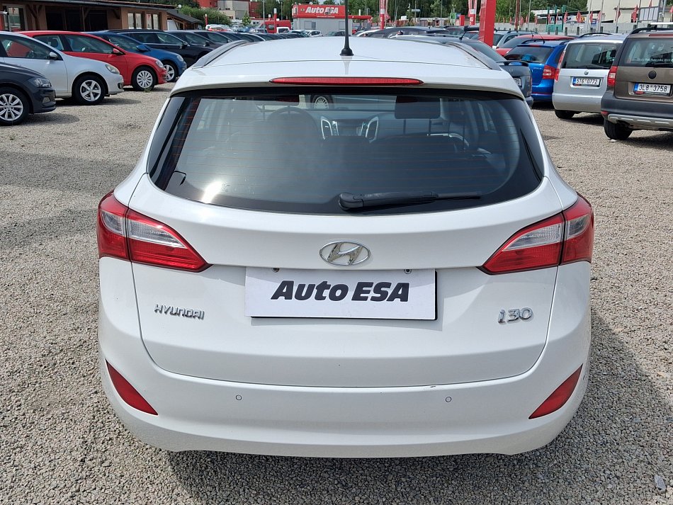 Hyundai I30 1.6GDi 