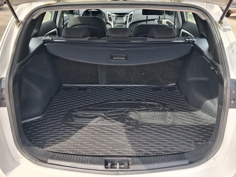 Hyundai I30 1.6GDi 