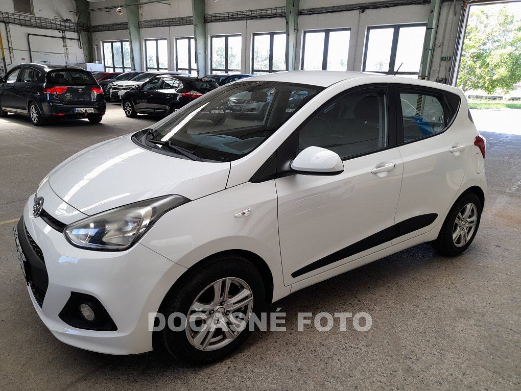 Hyundai I10 1.0 