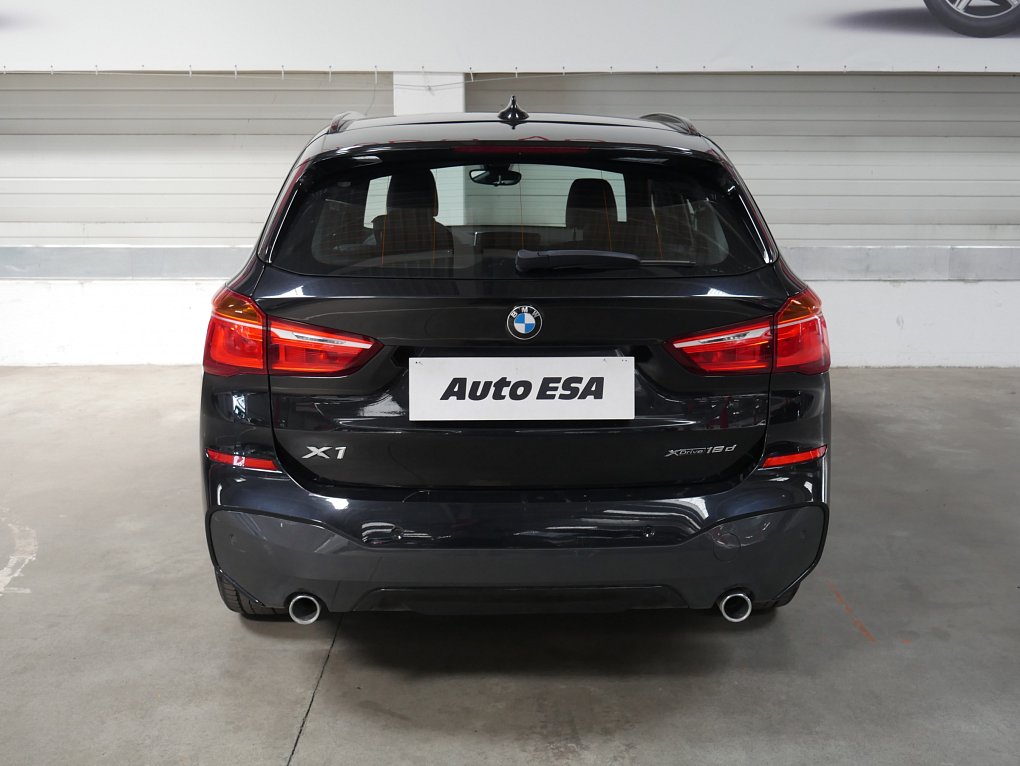 BMW X1 2.0d  xD