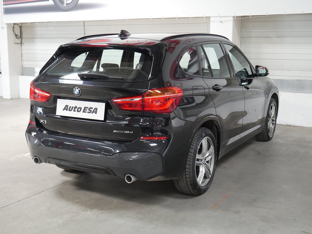 BMW X1 2.0d  xD