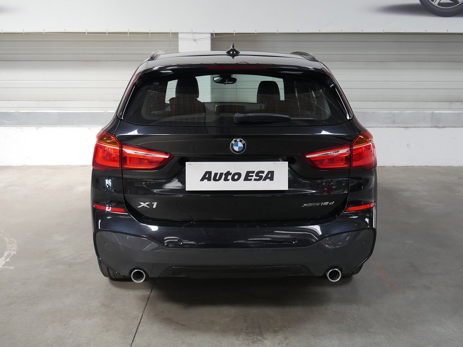 BMW X1 2.0d  xD
