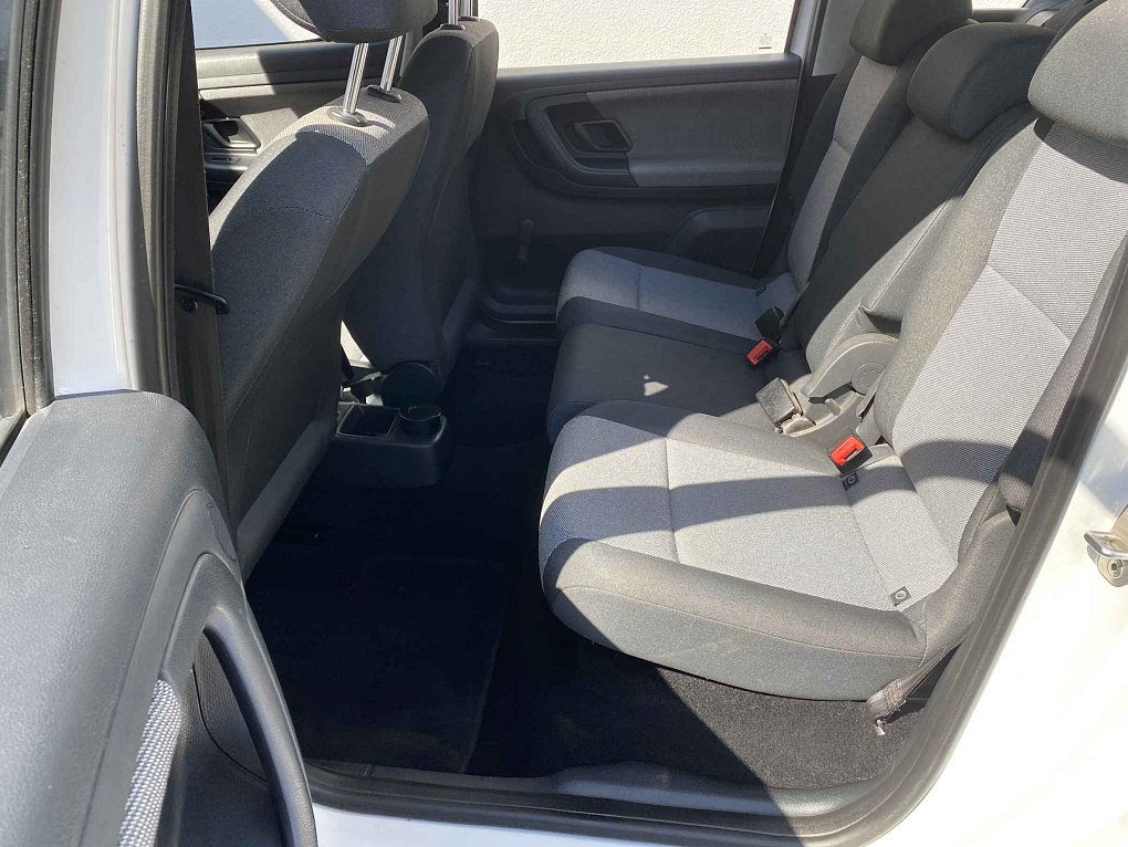 Škoda Roomster 1.6 TDi Active