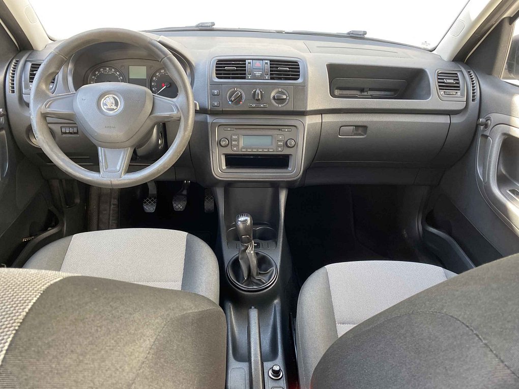 Škoda Roomster 1.6 TDi Active