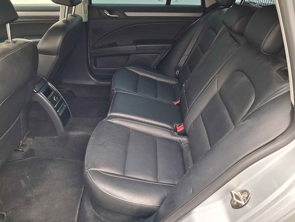 Škoda Superb II 2.0 TDi Elegance