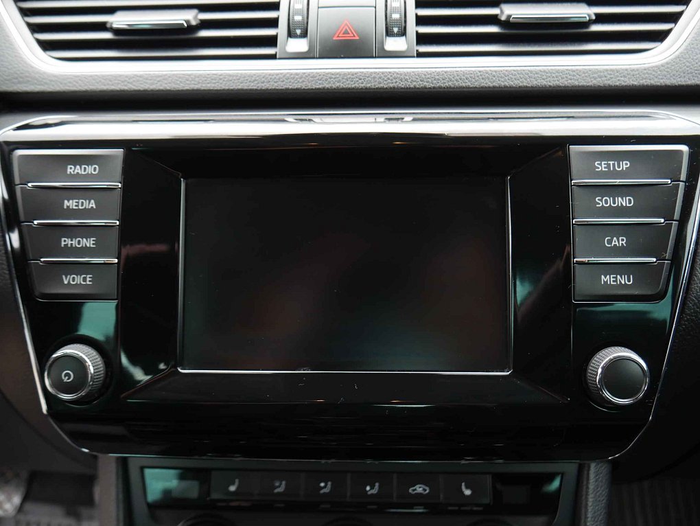 Škoda Superb III 2.0 TDi 