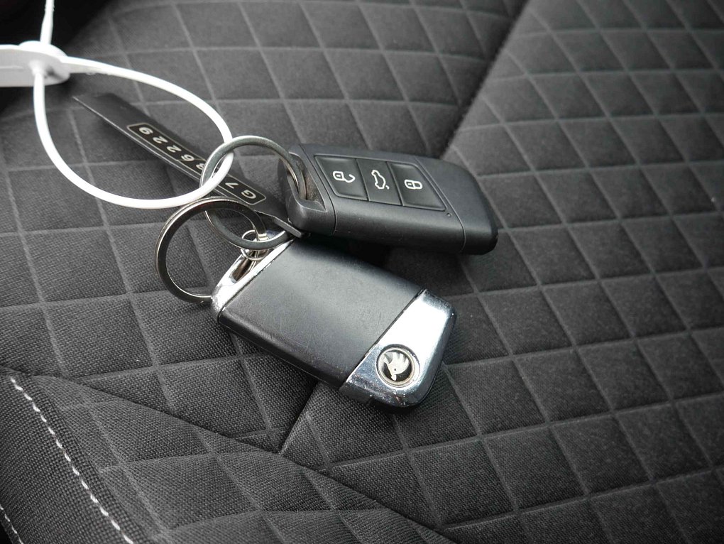 Škoda Superb III 2.0 TDi 