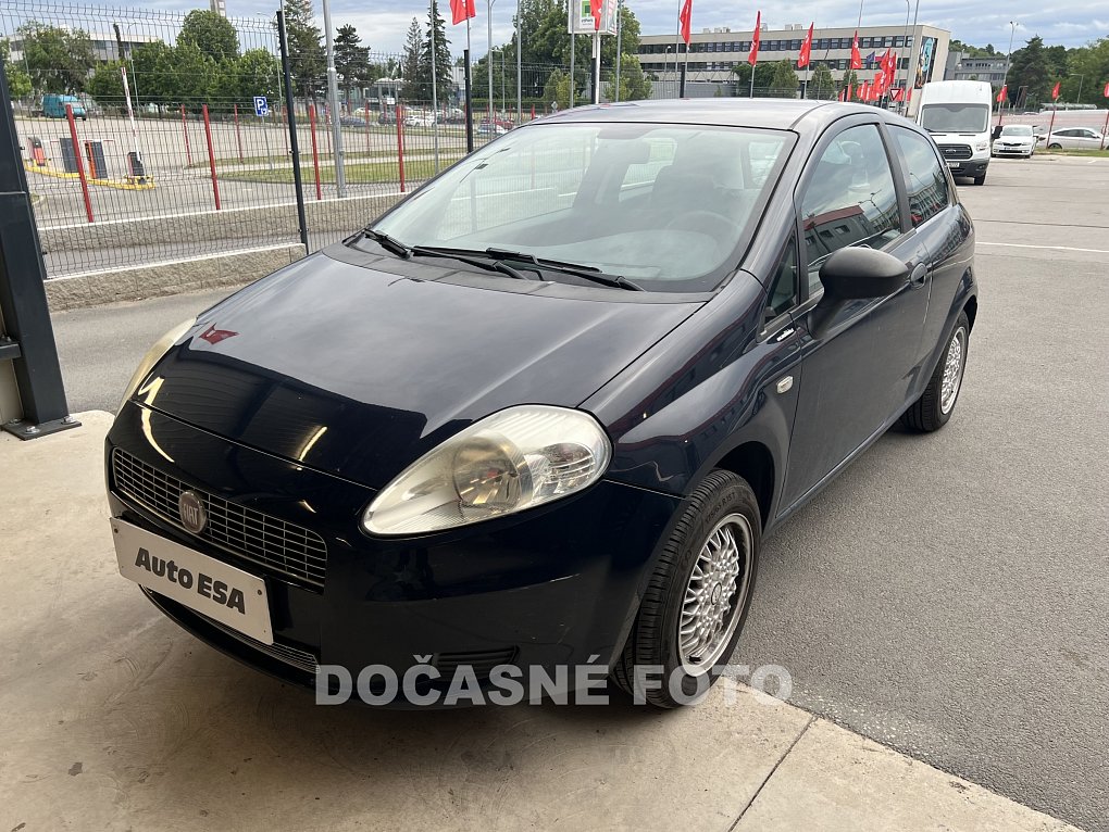 Fiat Punto 1.2i 