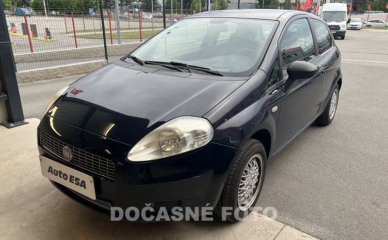 Fiat Punto 1.2i 