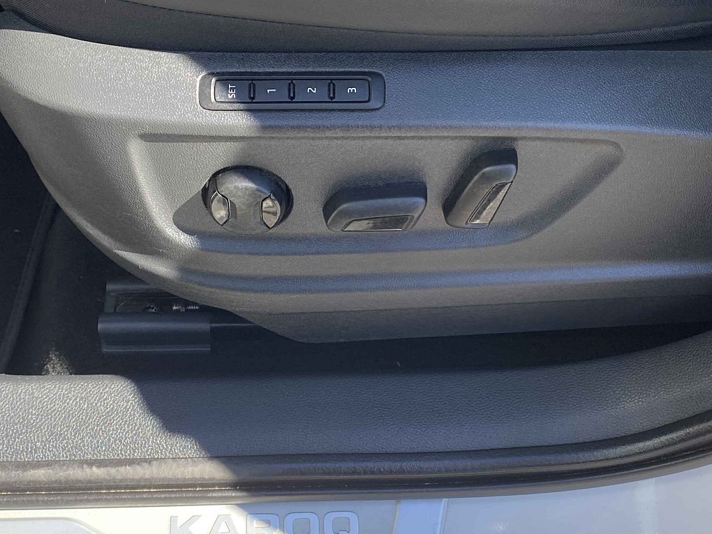 Škoda Karoq 1.5 TSi Style
