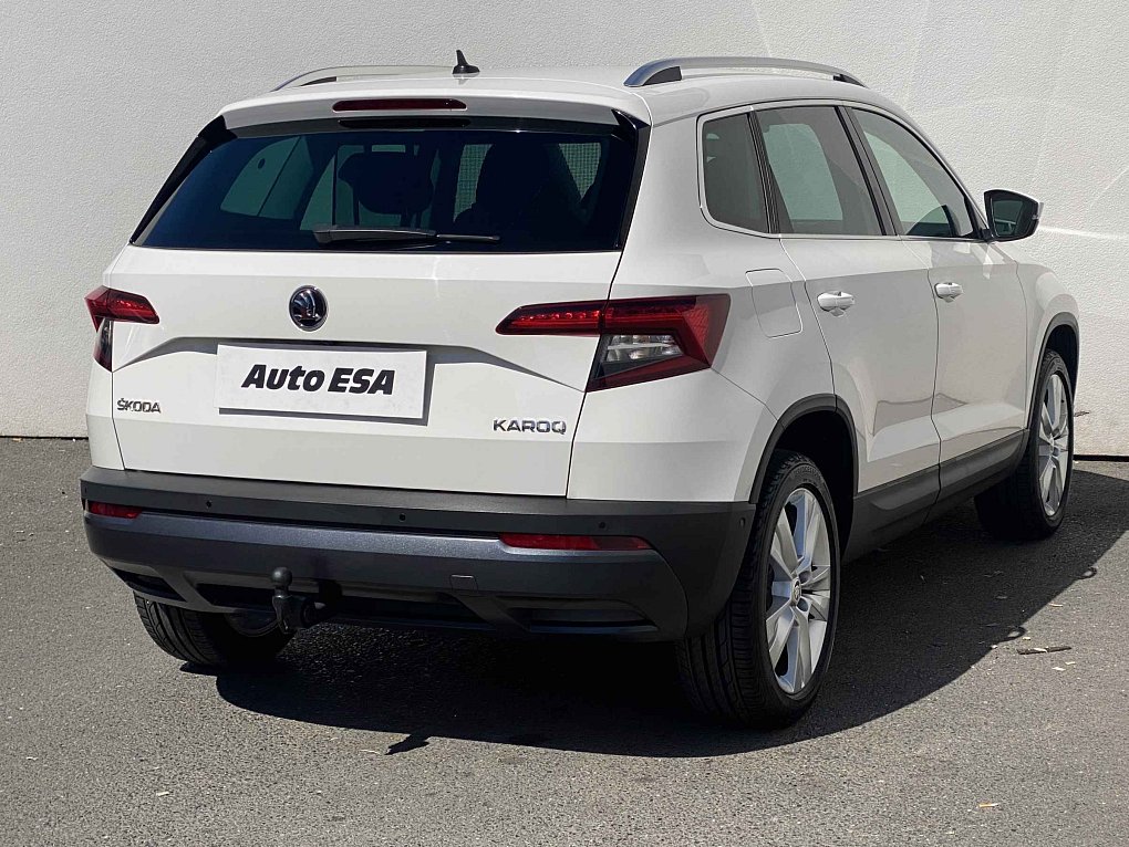 Škoda Karoq 1.5 TSi Style