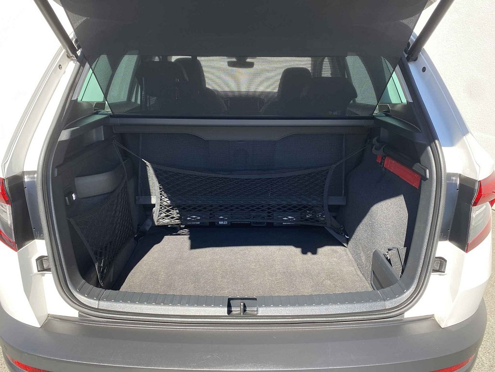 Škoda Karoq 1.5 TSi Style