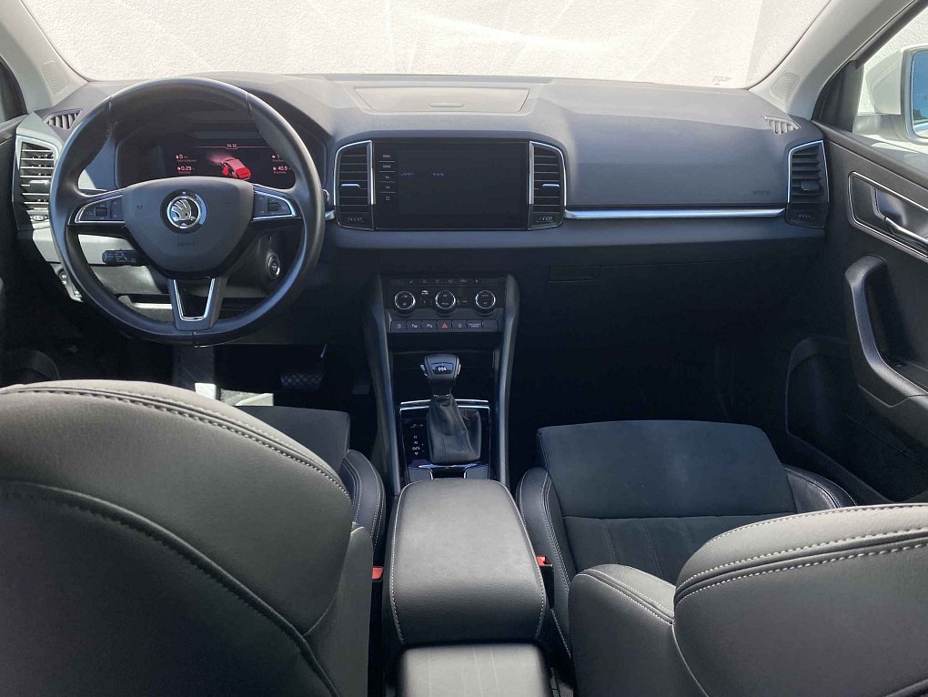 Škoda Karoq 1.5 TSi Style