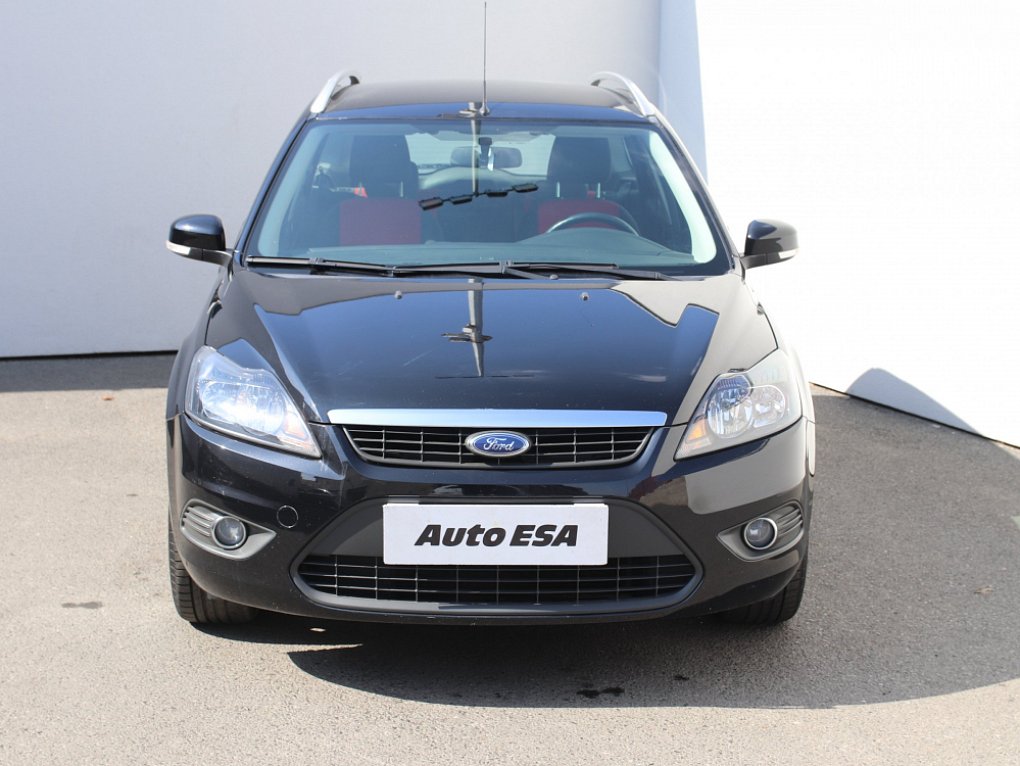 Ford Focus 1.8 TDCi Trend Plus