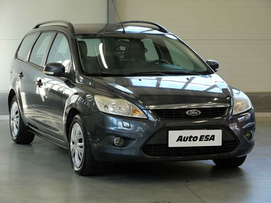 Ford Focus 1.8 TDCi Trend Plus