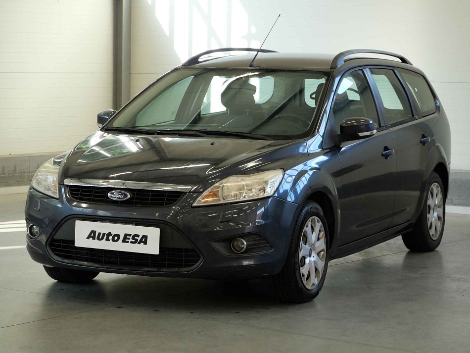 Ford Focus 1.8 TDCi Trend Plus