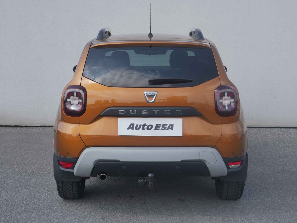 Dacia Duster 1.6i 