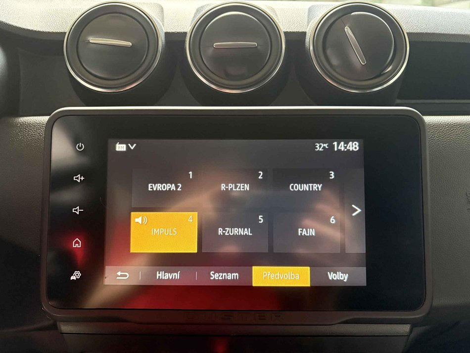 Dacia Duster 1.3TCe  4x4