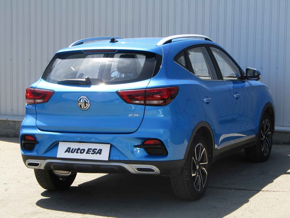 MG ZS 1.0 TGi Exclusive