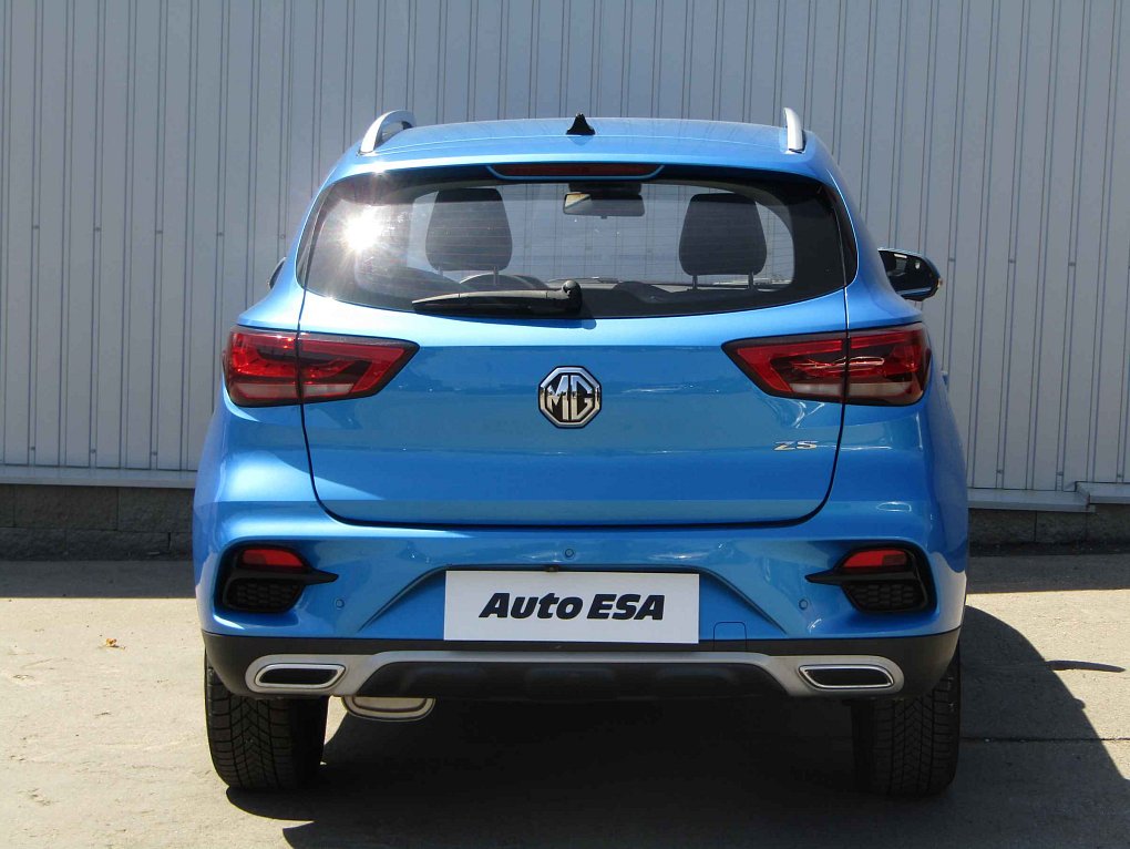 MG ZS 1.0 TGi Exclusive