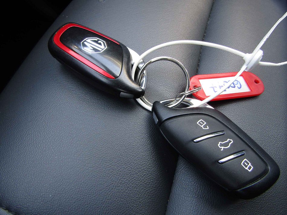 MG ZS 1.0 TGi Exclusive